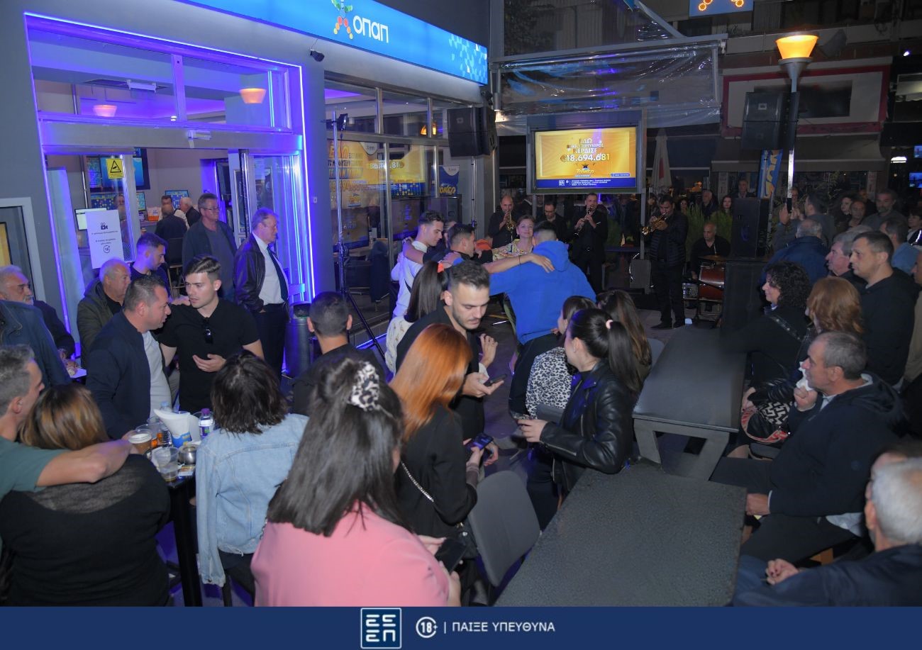 ΤΖΟΚΕΡ Πτολεμαΐδα