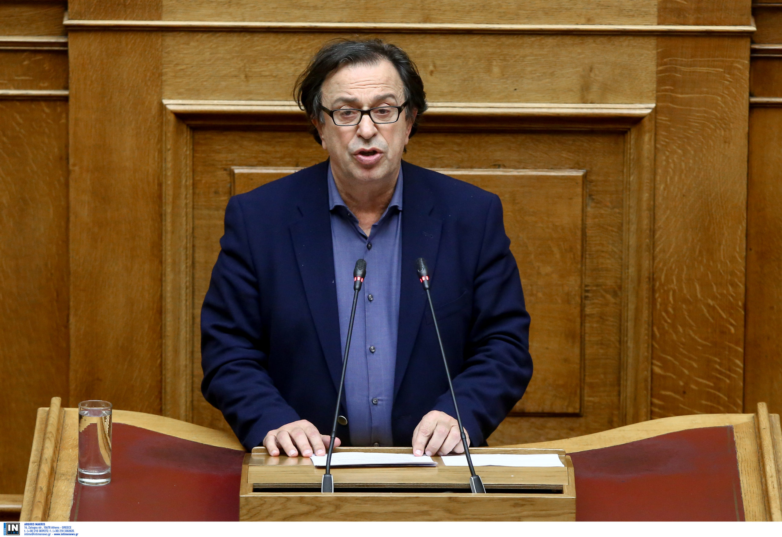 ΣΥΡΙΖΑ: Ο Θέμης Μουμουλίδης ζητά την παραίτηση της Επιτροπής Δεοντολογίας