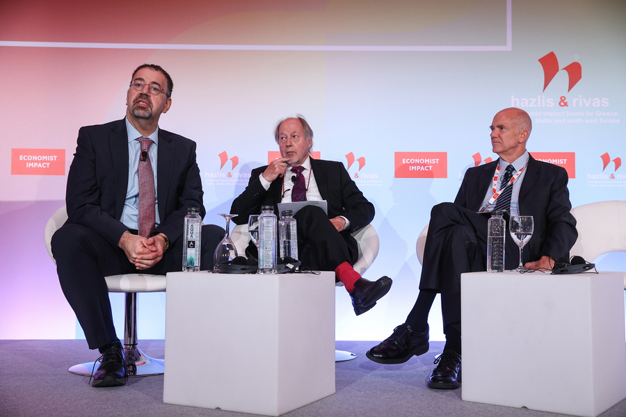 8ο συνέδριο βιωσιμότητας για τη νοτιοανατολική Ευρώπη και τη Μεσόγειο