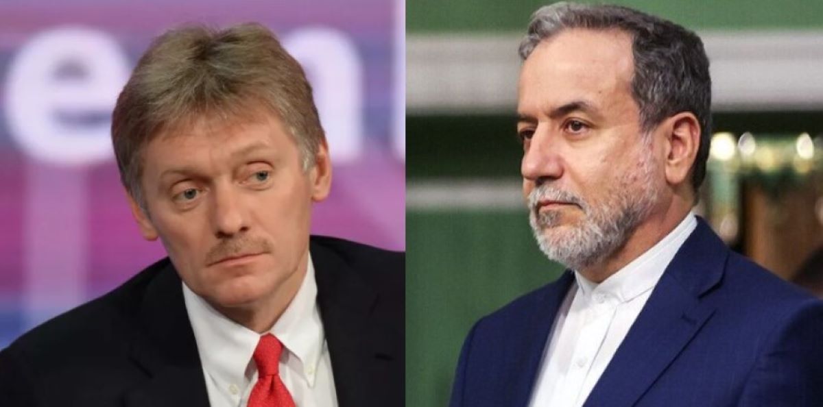 Αμπάς Αράγτσι Ντμίτρι Πεσκόφ