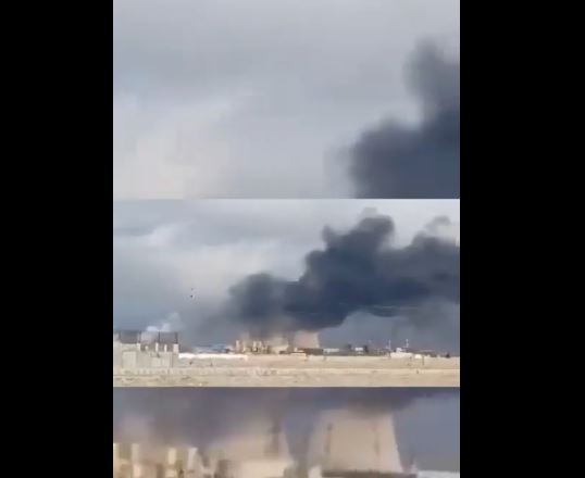 Ιράν: Αναφορές για φωτιά στον πυρηνικό σταθμό του Καράτζ