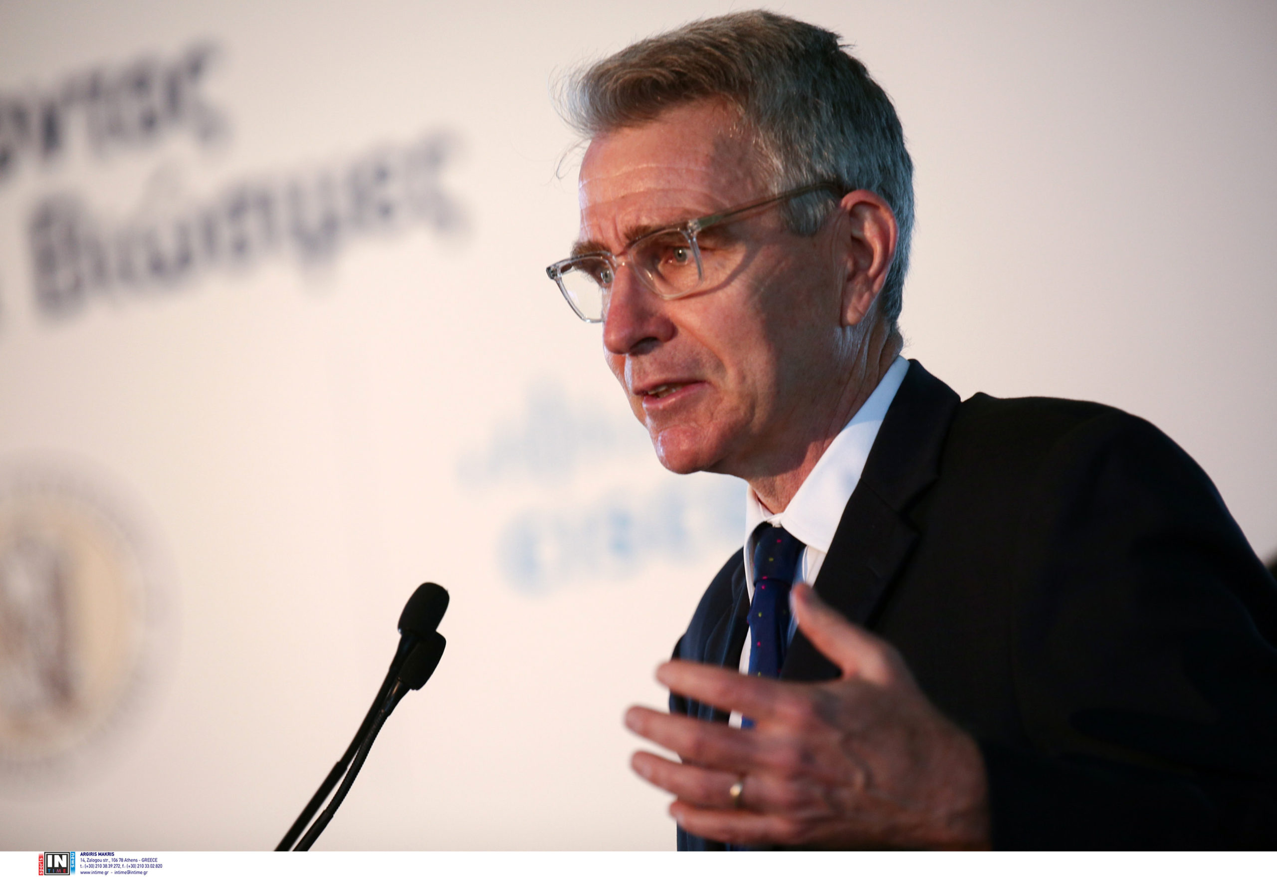 Τζέφρι Πάιατ: Επίσκεψη σε Ελλάδα και Τουρκία για την περιφερειακή ενεργειακή μετάβαση και την ασφάλεια