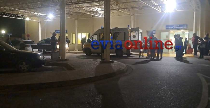 Έγκλημα στην Εύβοια: «Δολοφόνε» – Ξέσπασε η σύζυγος του 73χρονου κατά του ανιψιού της – BINTEO