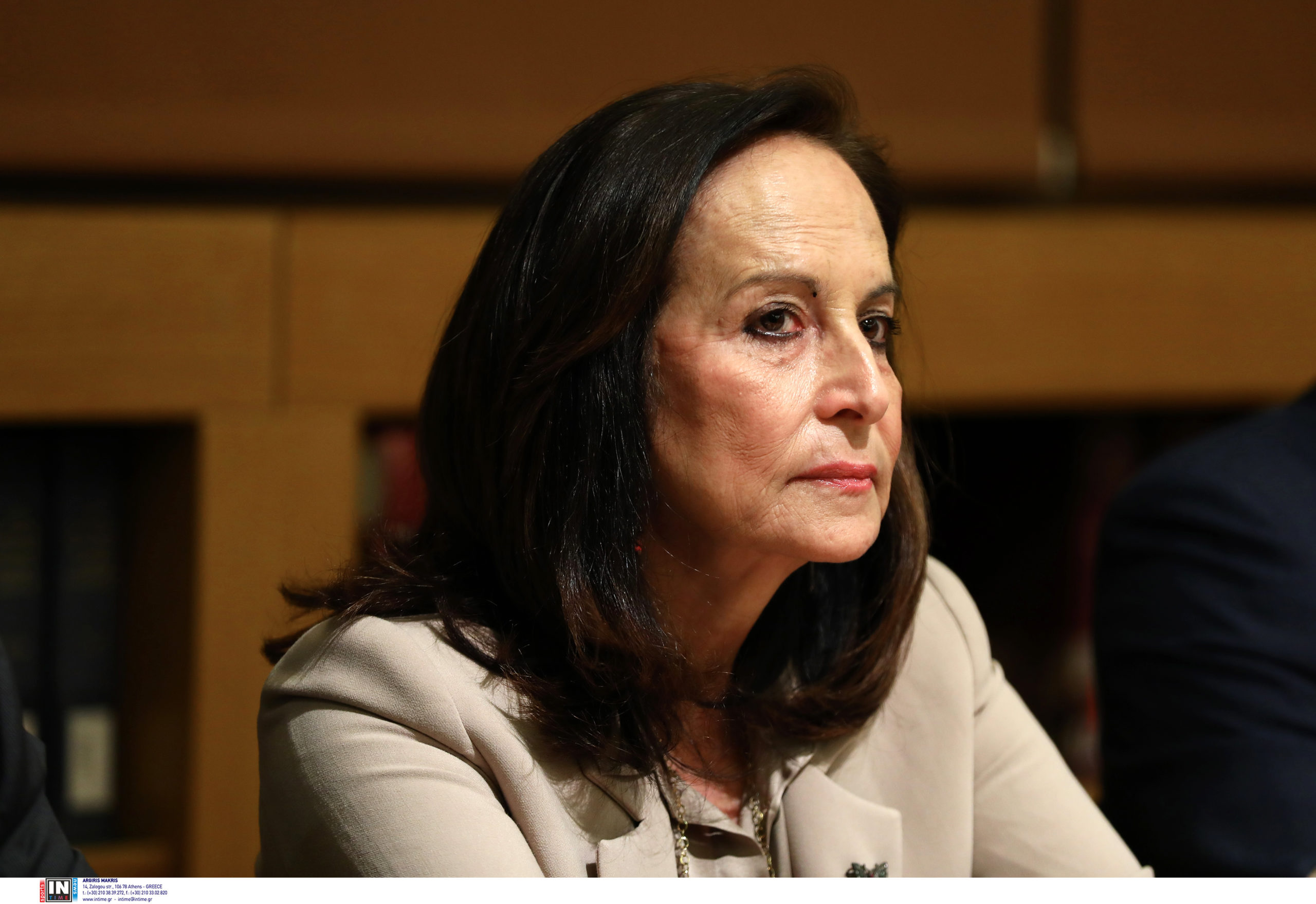 Άννα Διαμαντοπούλου – Εκλογές ΠΑΣΟΚ: «Ανδρουλάκης και Δούκας δεν εκπροσωπούν τα ποσοστά τους – Υπάρχουν διαφορετικά ρεύματα»