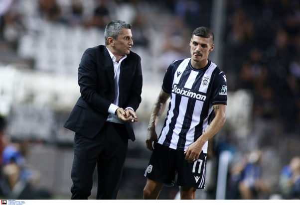 ΠΑΟΚ Ντεσπόντοφ