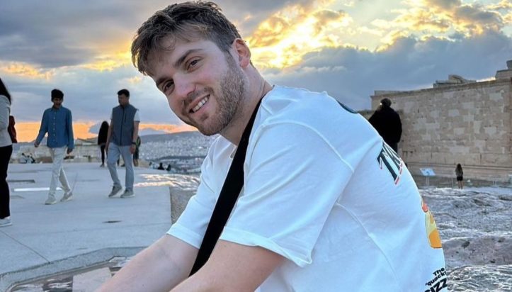 Ιωνάς Καρούσης Ισραήλ