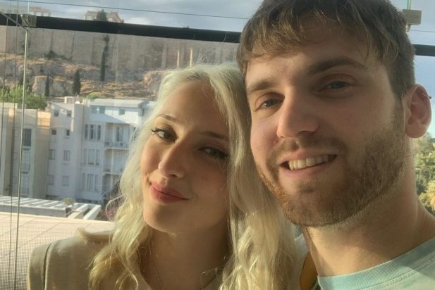 Ιωνάς Καρούσης Ισραήλ