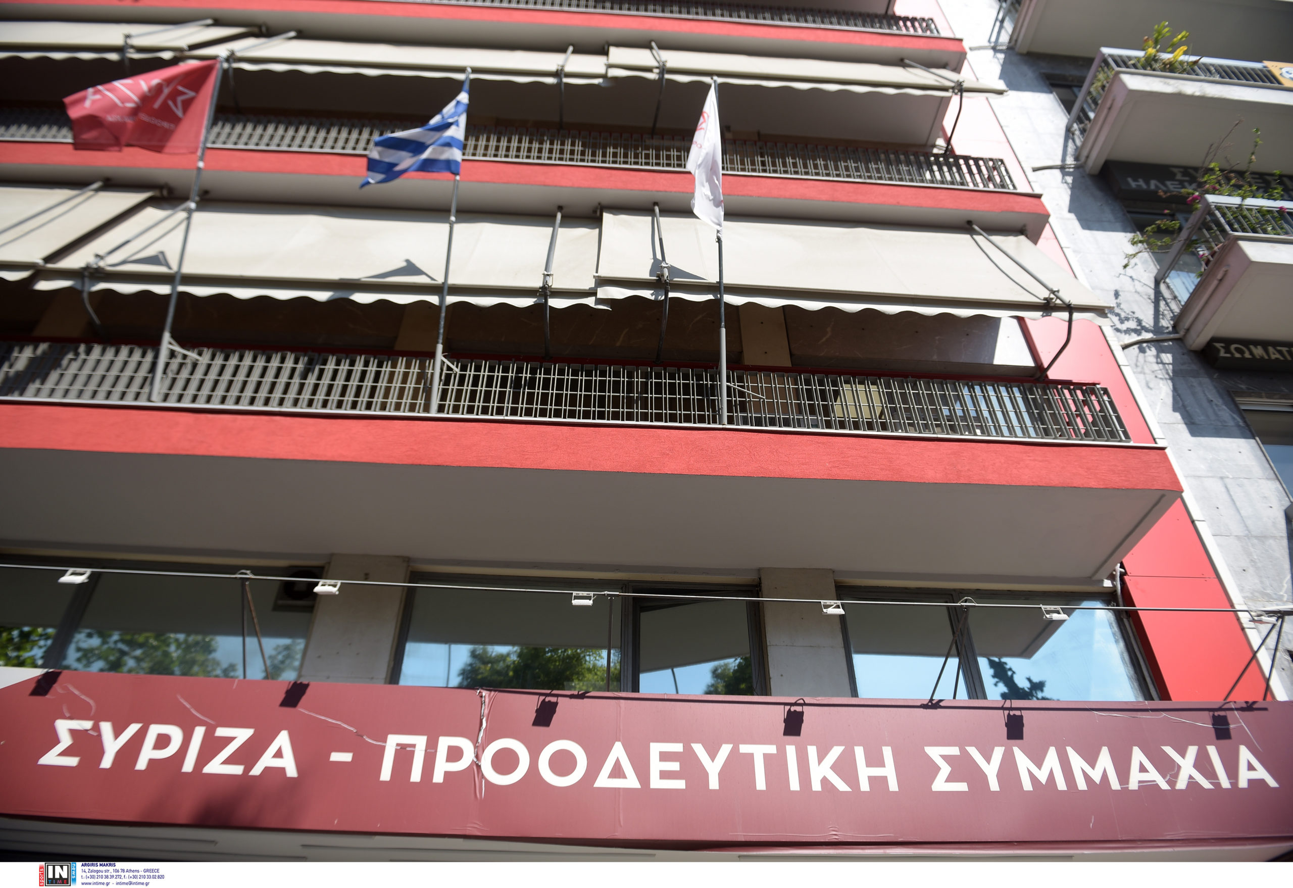 ΣΥΡΙΖΑ για Μαρινάκη: «Δέκα με τόνο» στην πολιτική τοξικότητα και τη διαστρέβλωση