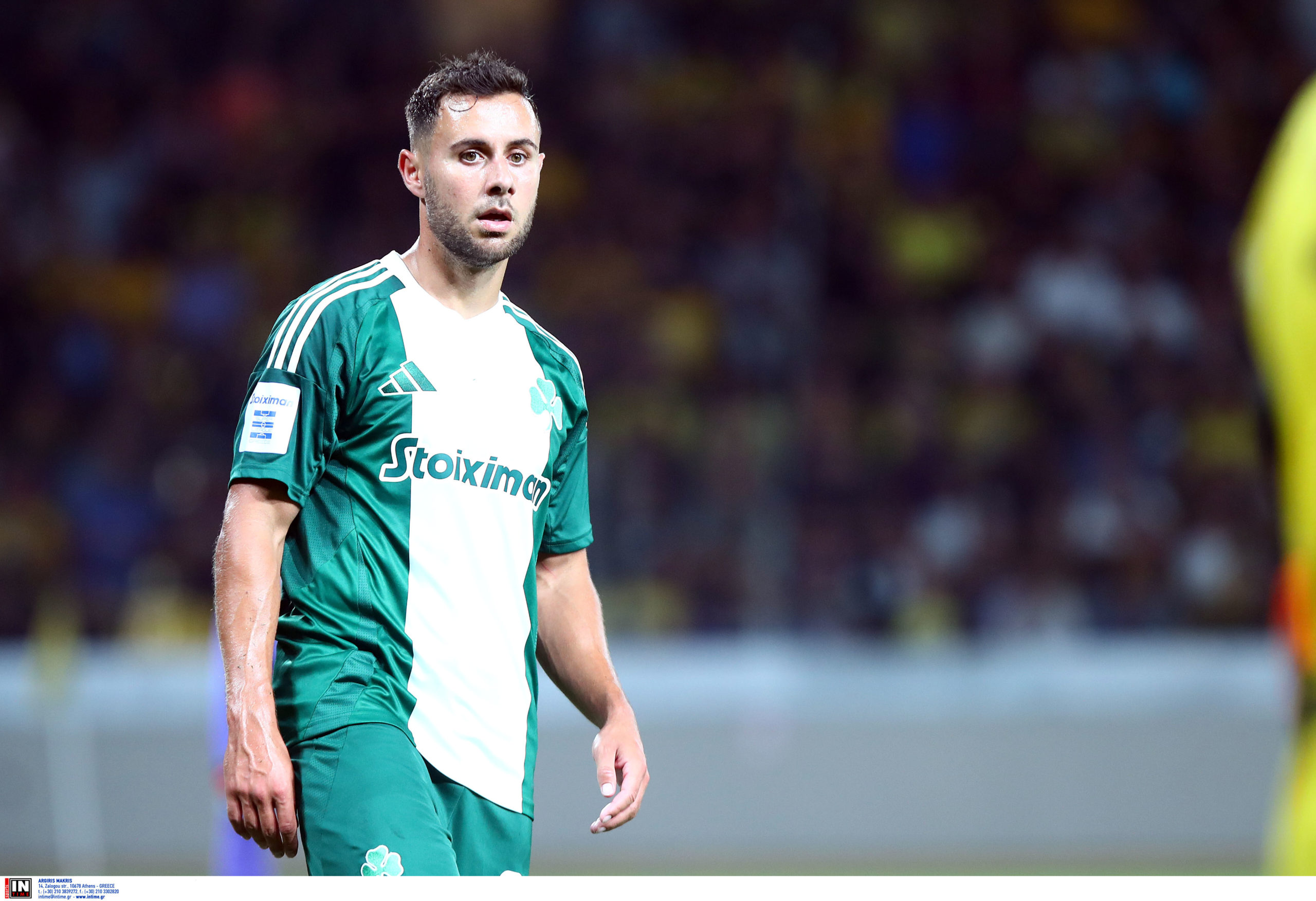 Σοκ στο ελληνικό ποδόσφαιρο: Βρέθηκε νεκρός ο Τζορτζ Μπάλντοκ του Παναθηναϊκού