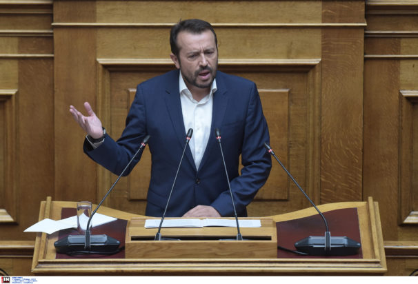 Νίκος Παππάς