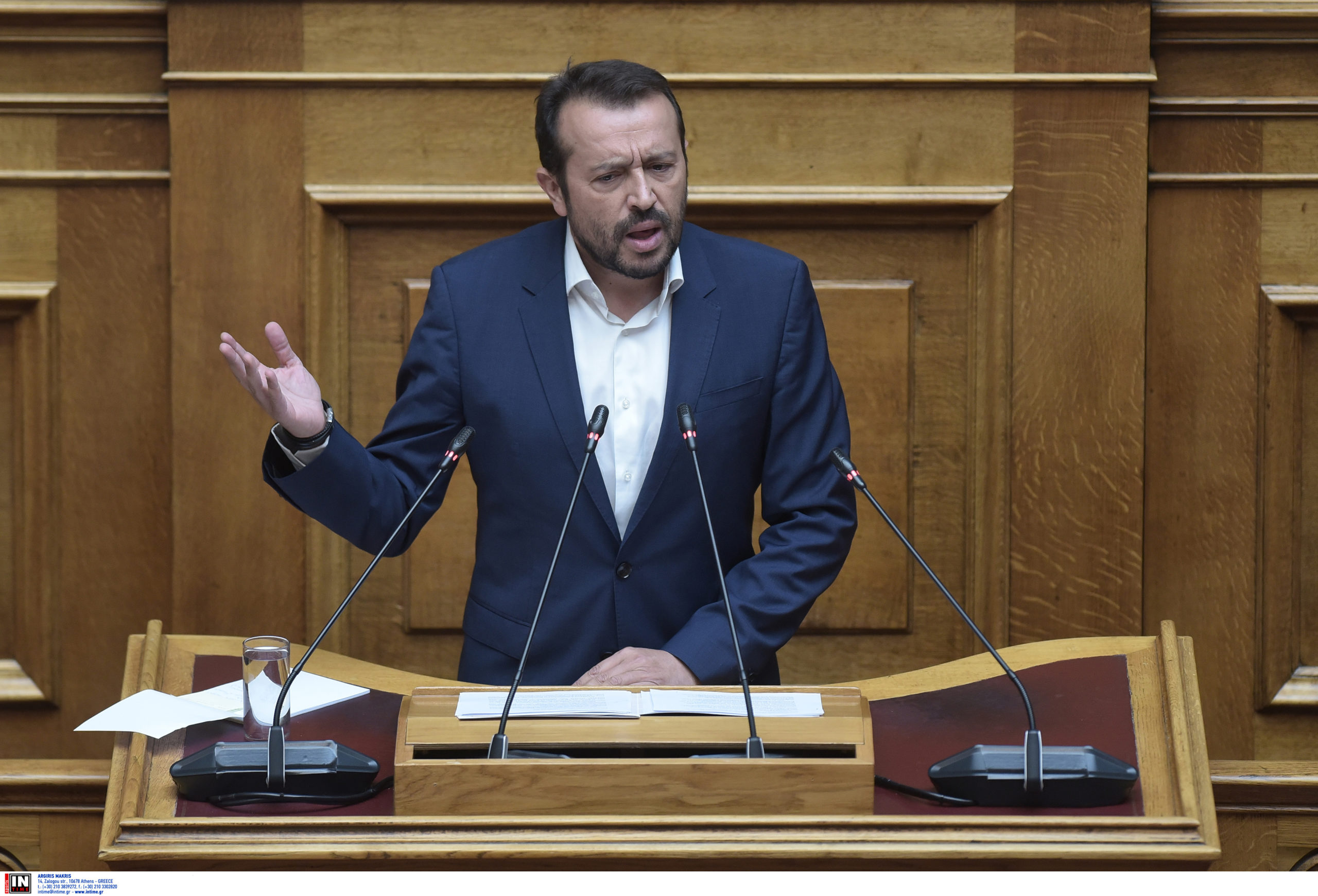 Νίκος Παππάς