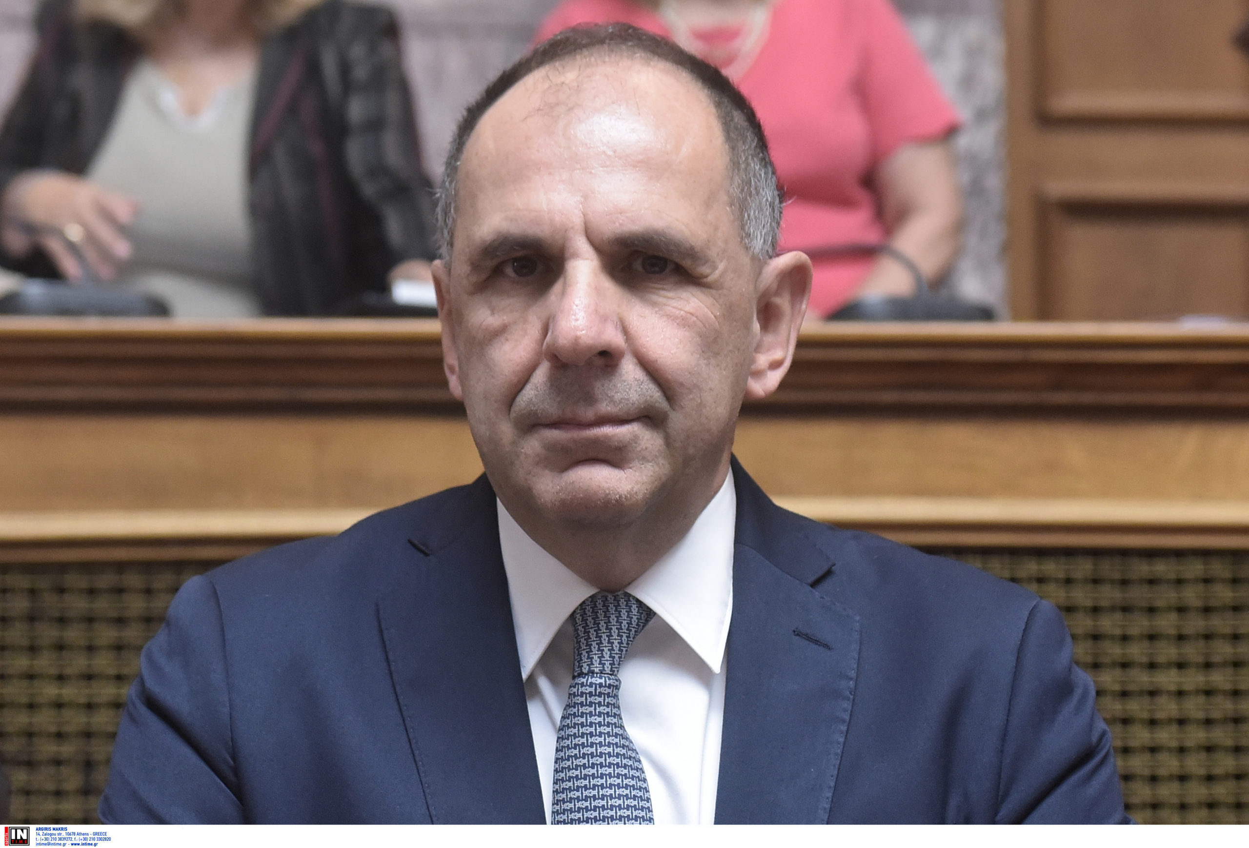 Γεραπετρίτης από τον φράχτη του Έβρου: «Θα προσληφθούν ακόμη 150 νέοι συνοριοφύλακες»