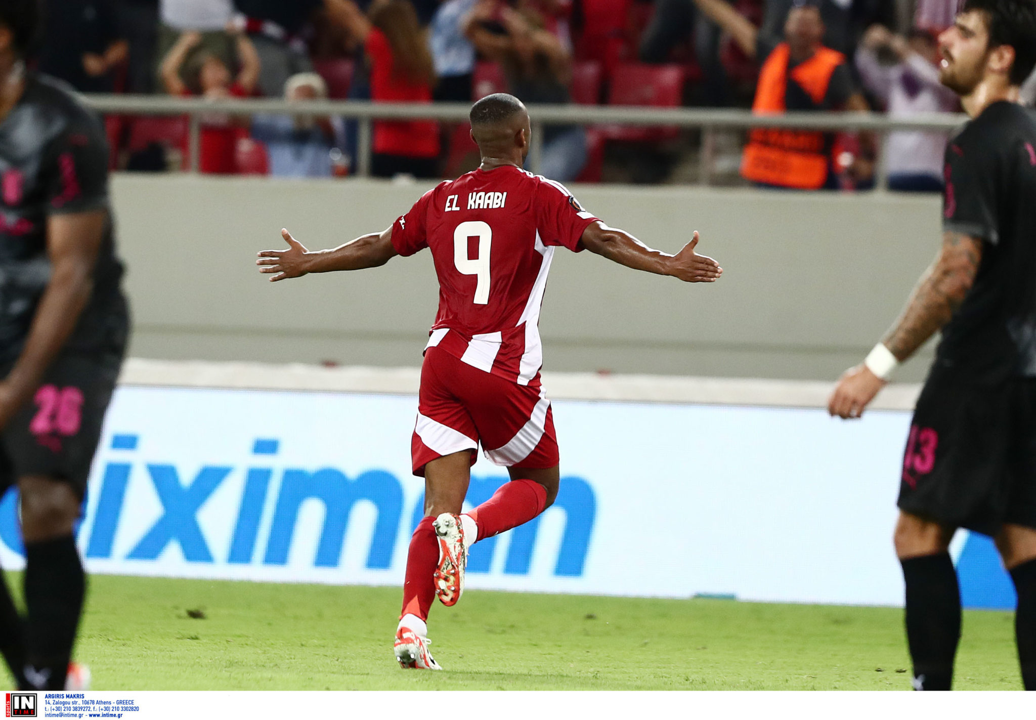 Ολυμπιακός Ελ Καμπί