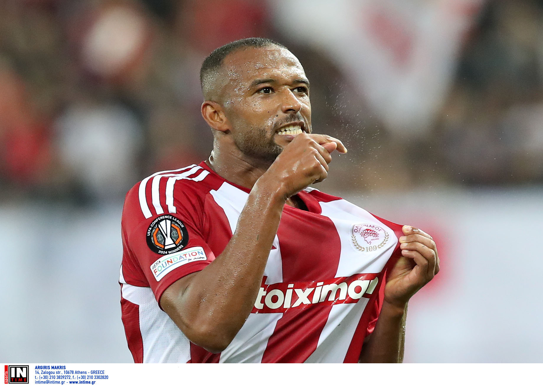 Ολυμπιακός Ελ Καμπί