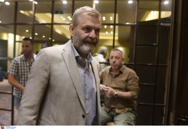 Κεντρική Επιτροπή ΣΥΡΙΖΑ