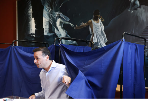 Χάρης Δούκας ΠΑΣΟΚ εκλογές