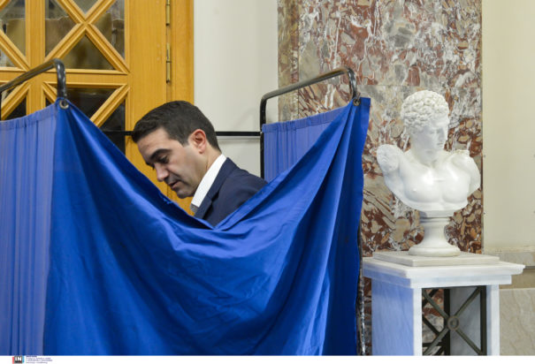 εκλογές ΠΑΣΟΚ Κατρίνης