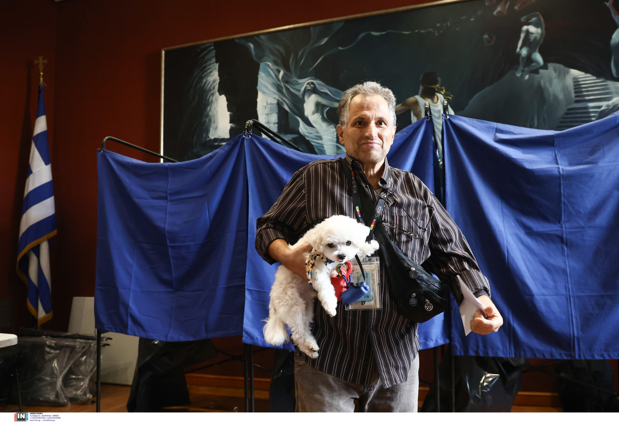 ΠΑΣΟΚ εκλογές σκυλάκια