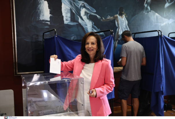 εκλογές ΠΑΣΟΚ Διαμαντοπούλου