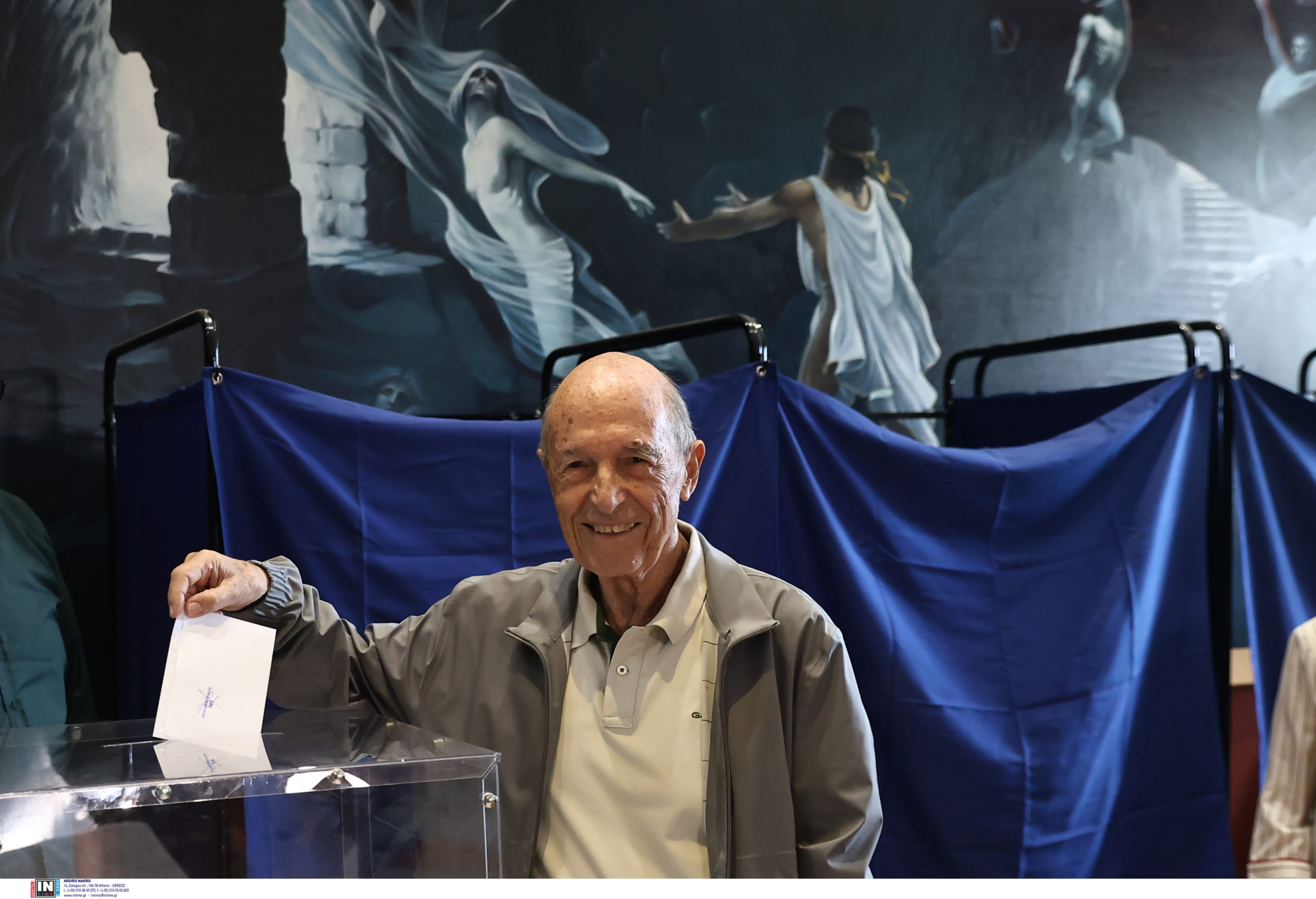 Σημίτης ΠΑΣΟΚ εκλογές