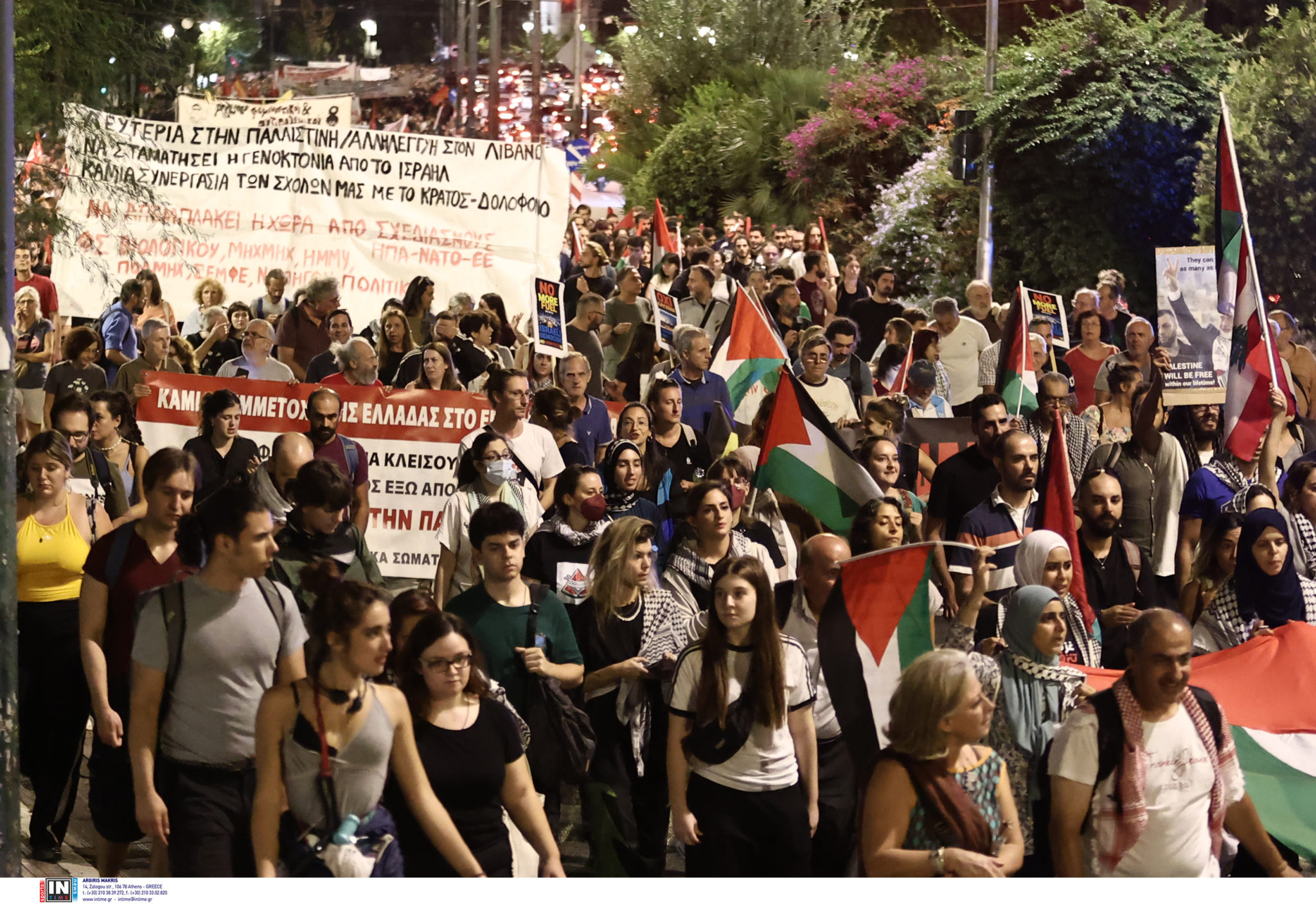 Κηφισίας πορεία