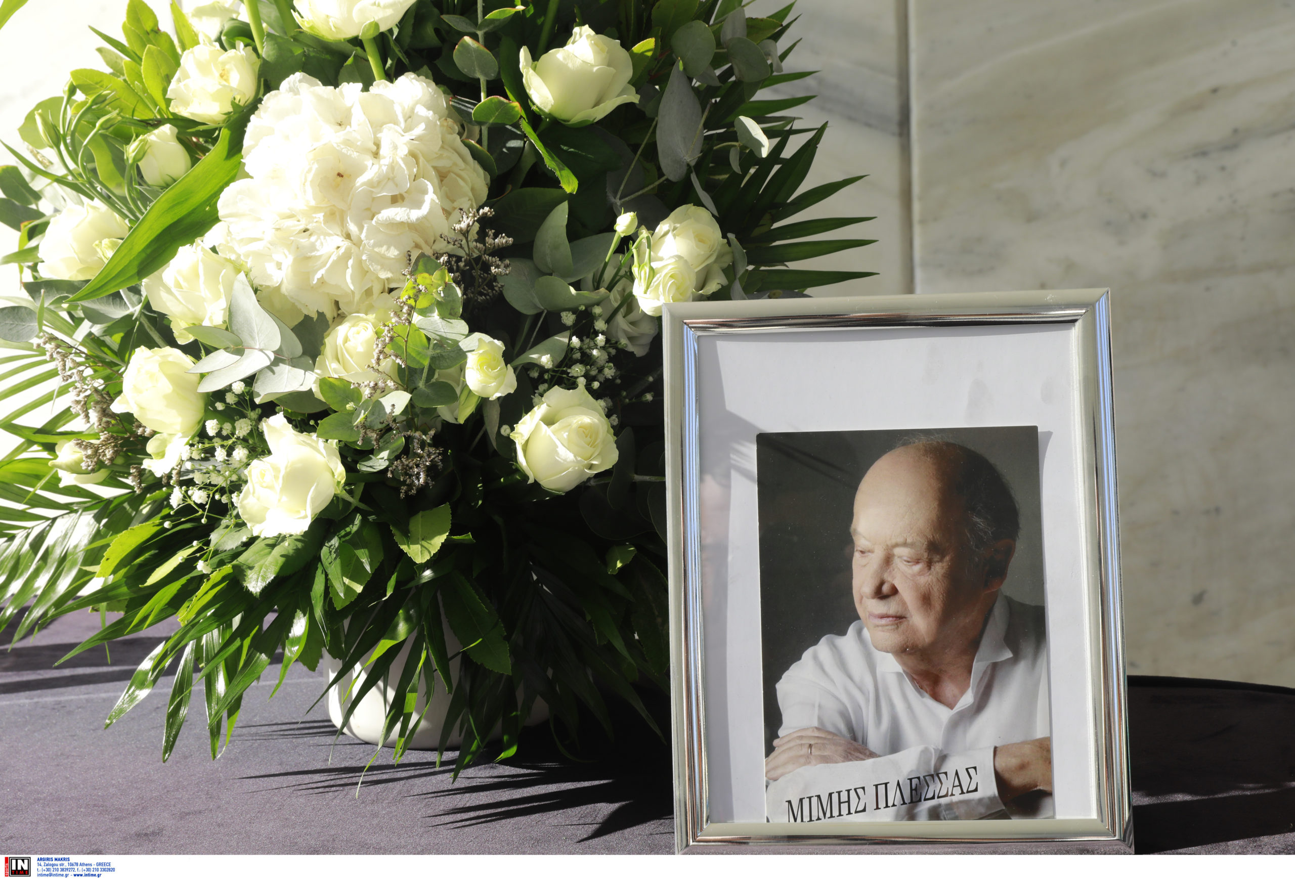 Μίμης Πλέσσας