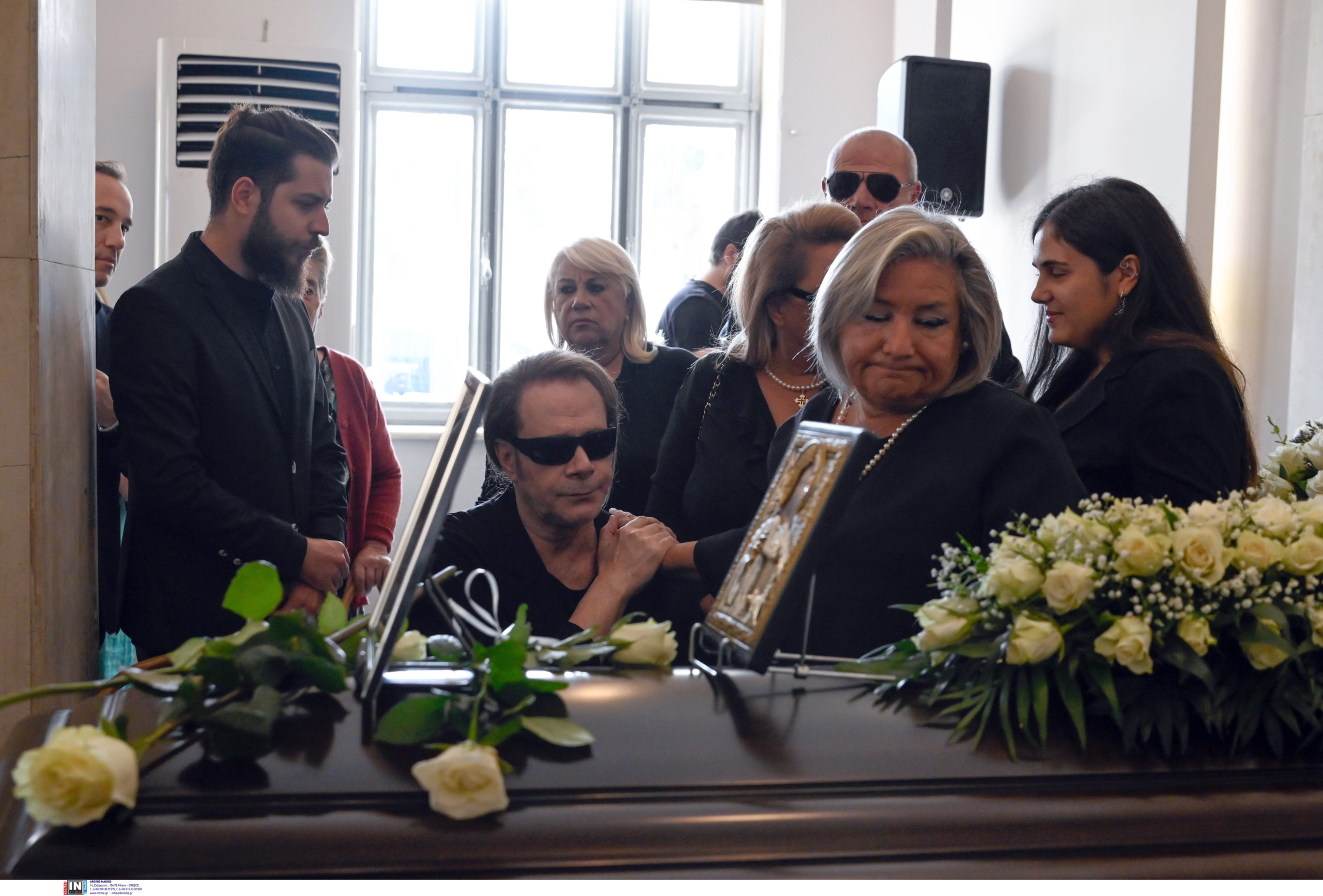 Λουκίλα Καρρέρ – Πλέσσα Στέφανος Κορκολής