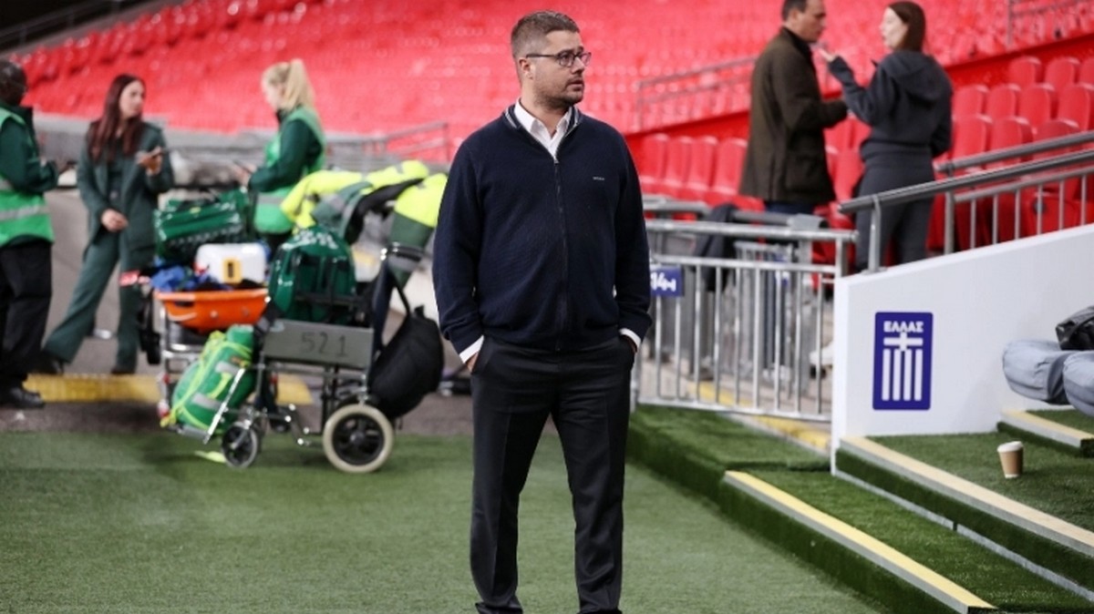 Μάκης Γκαγκάτσης: «Κατάθεση ψυχής από όλα τα παιδιά, η νίκη αφιερωμένη στον Γιώργο»