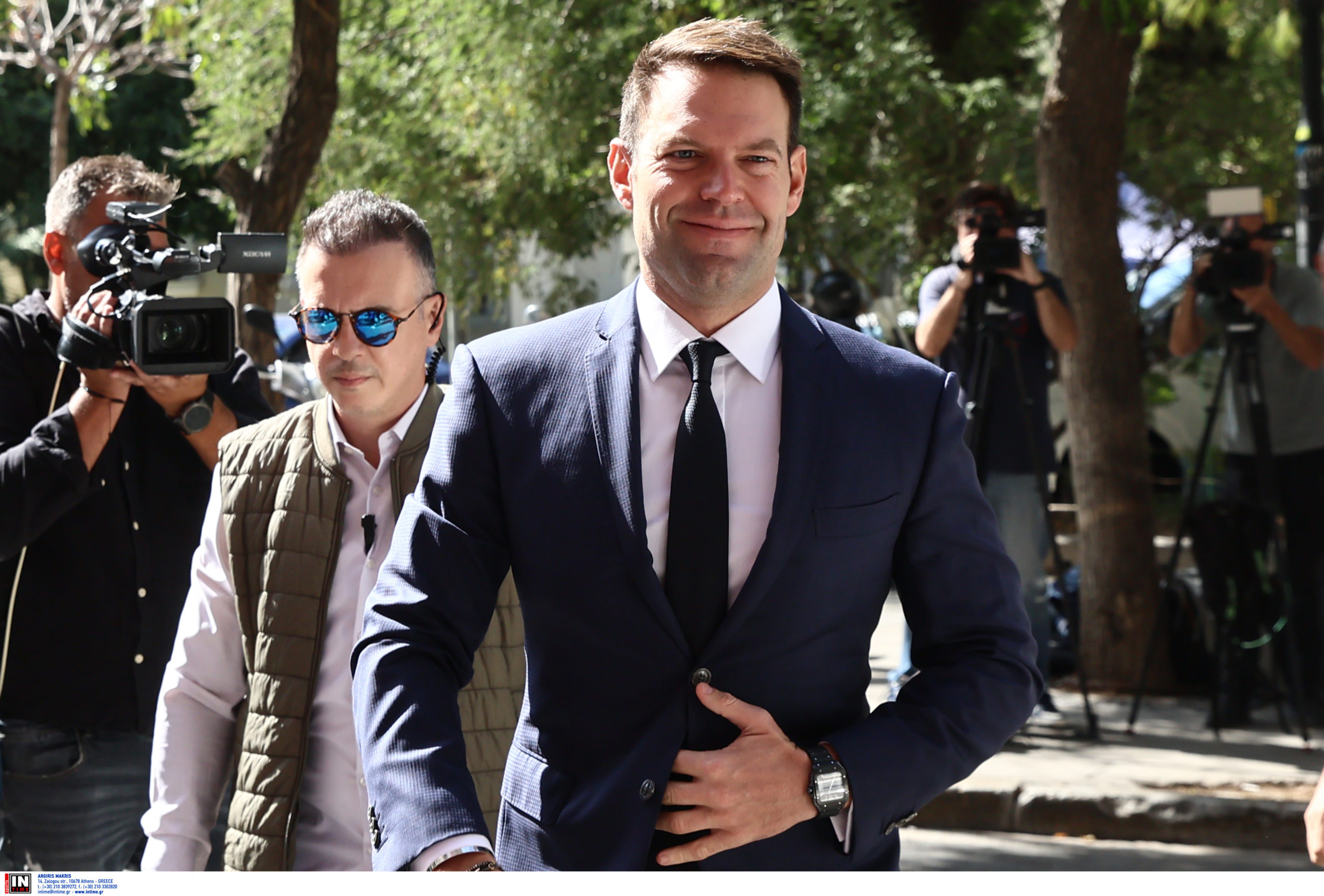 Στέφανος Κασσελάκης: Νοίκιασε γραφεία 1.500 τ.μ. στην Πειραιώς – Η στρατηγική του ενόψει του Συνεδρίου και οι κινήσεις που ετοιμάζει