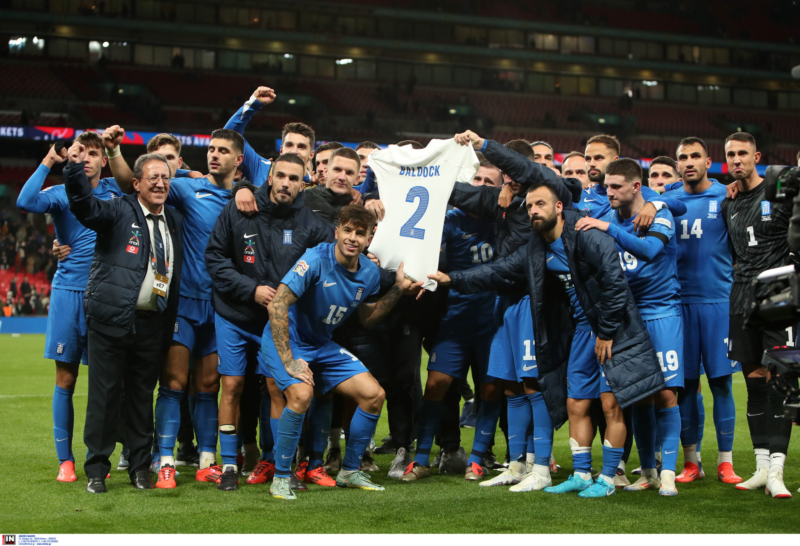 Ο ιστορικός θρίαμβος της Ελλάδας κόντρα στην Αγγλία όπως τον μετέδωσε ο Real Fm 97.8