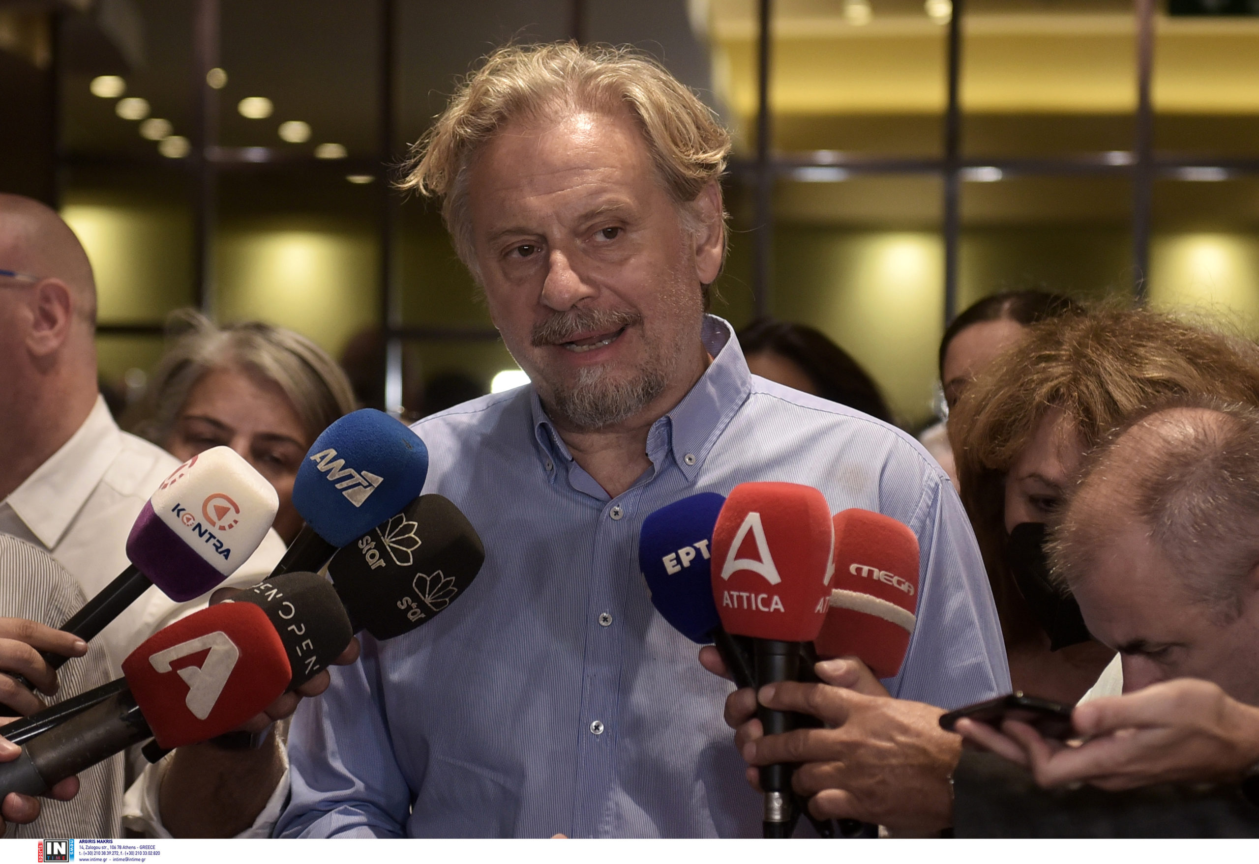 Θανάσης Οικονόμου: «Καταγγέλλω γελοία μεθόδευση –  Είναι πολιτική στάση μας να μην νομιμοποιούμε τέτοιες διαδικασίες»