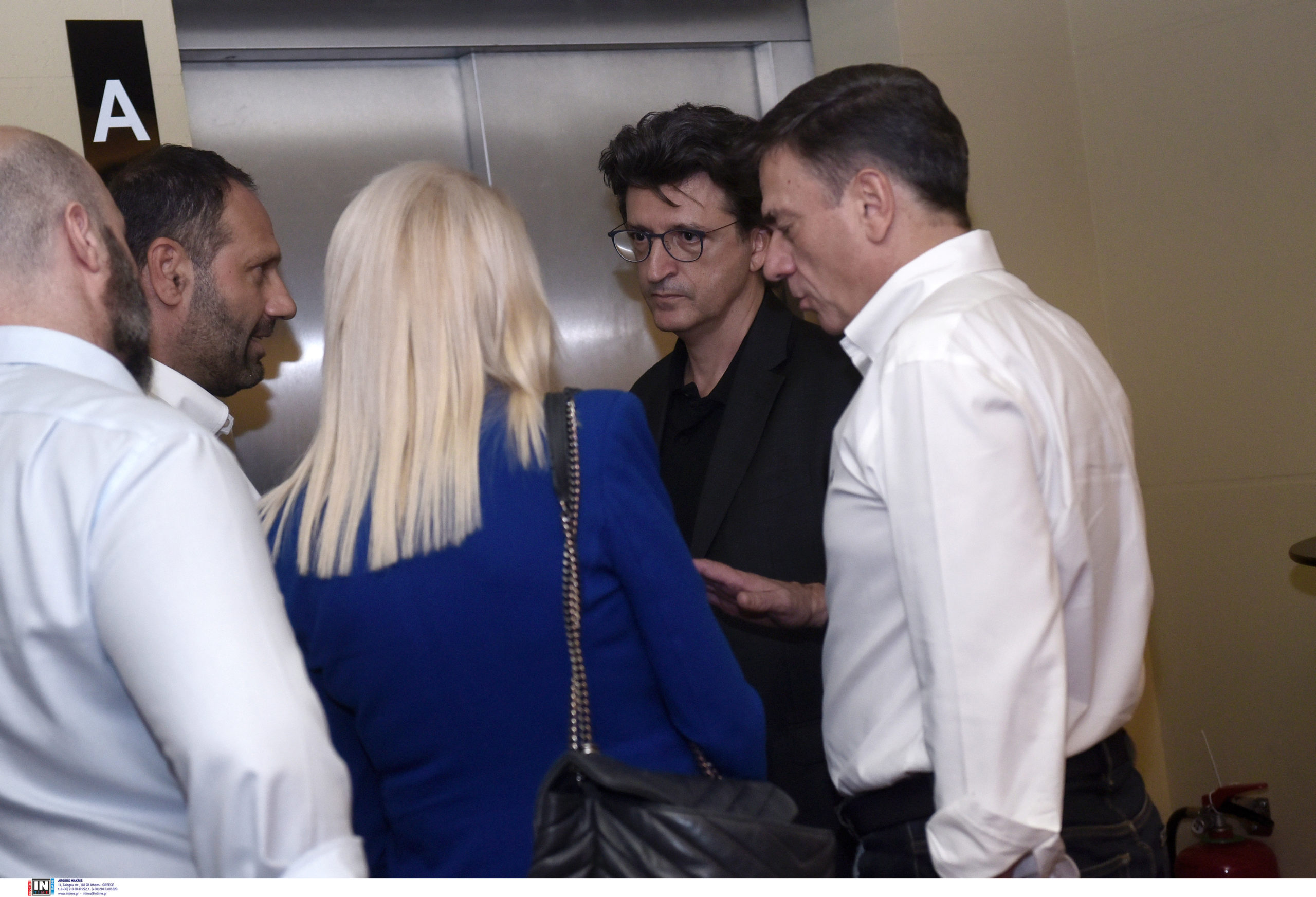 ΣΥΡΙΖΑ Κεντρική Επιτροπή Τζάκρη