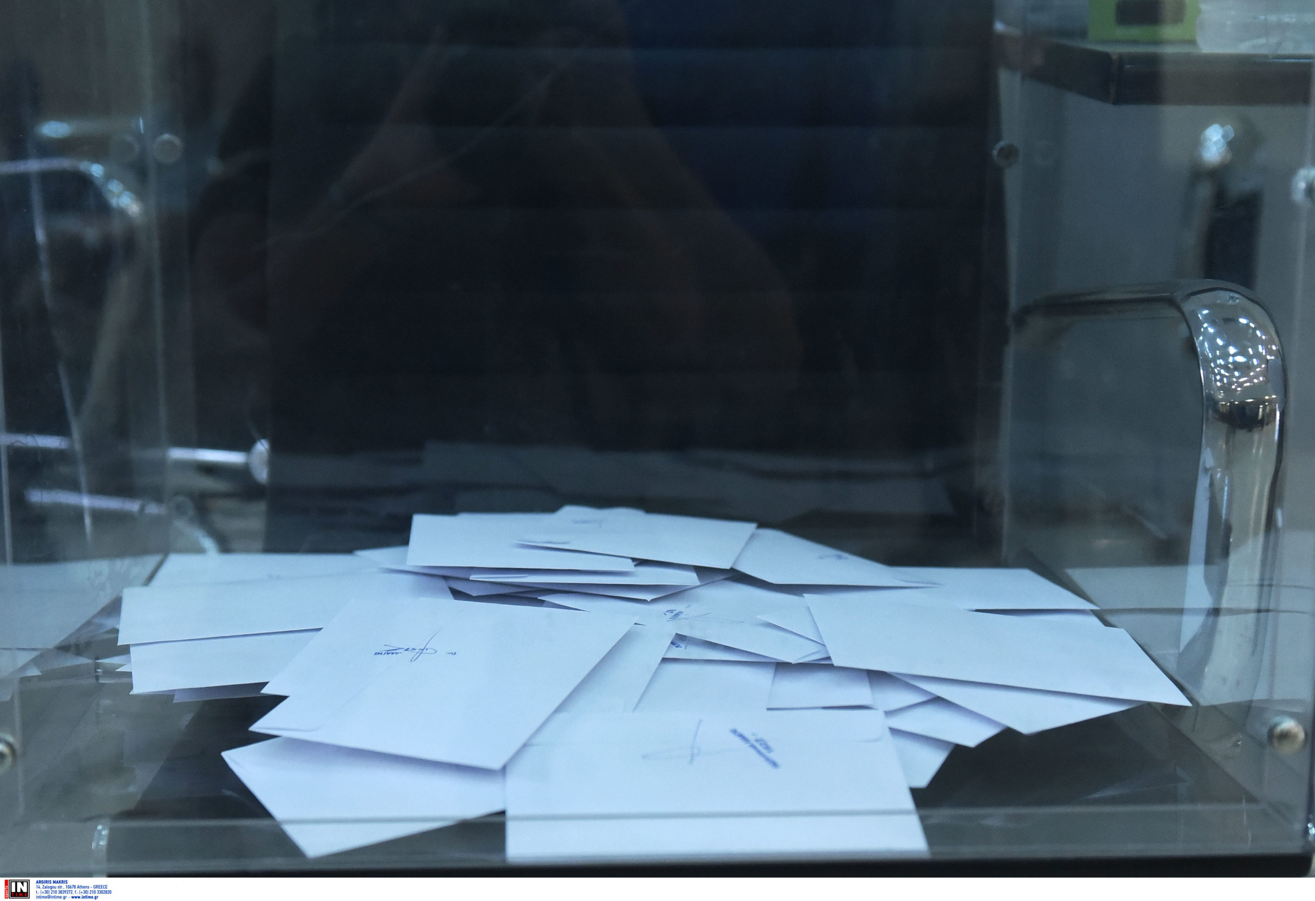 Εκλογές ΠΑΣΟΚ: Τα αποτελέσματα στο 98,49% της ενσωμάτωσης