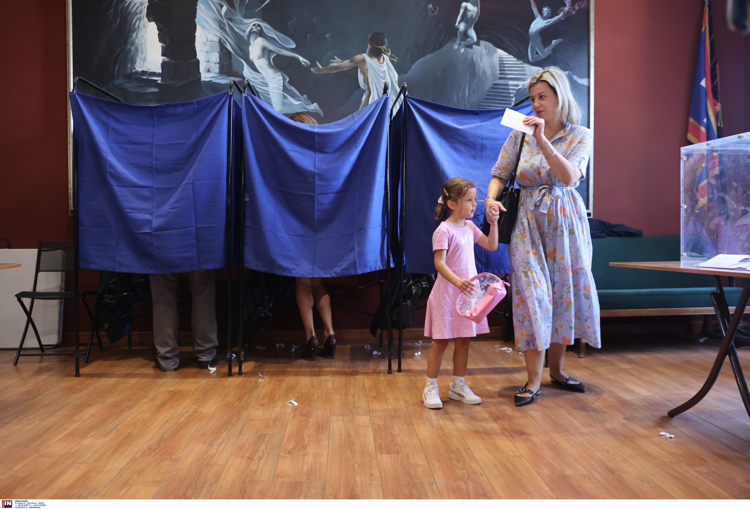 Εκλογές ΠΑΣΟΚ: Τα αποτελέσματα στο 44,07% της ενσωμάτωσης – Μεγάλο προβάδισμα του Νίκου Ανδρουλάκη