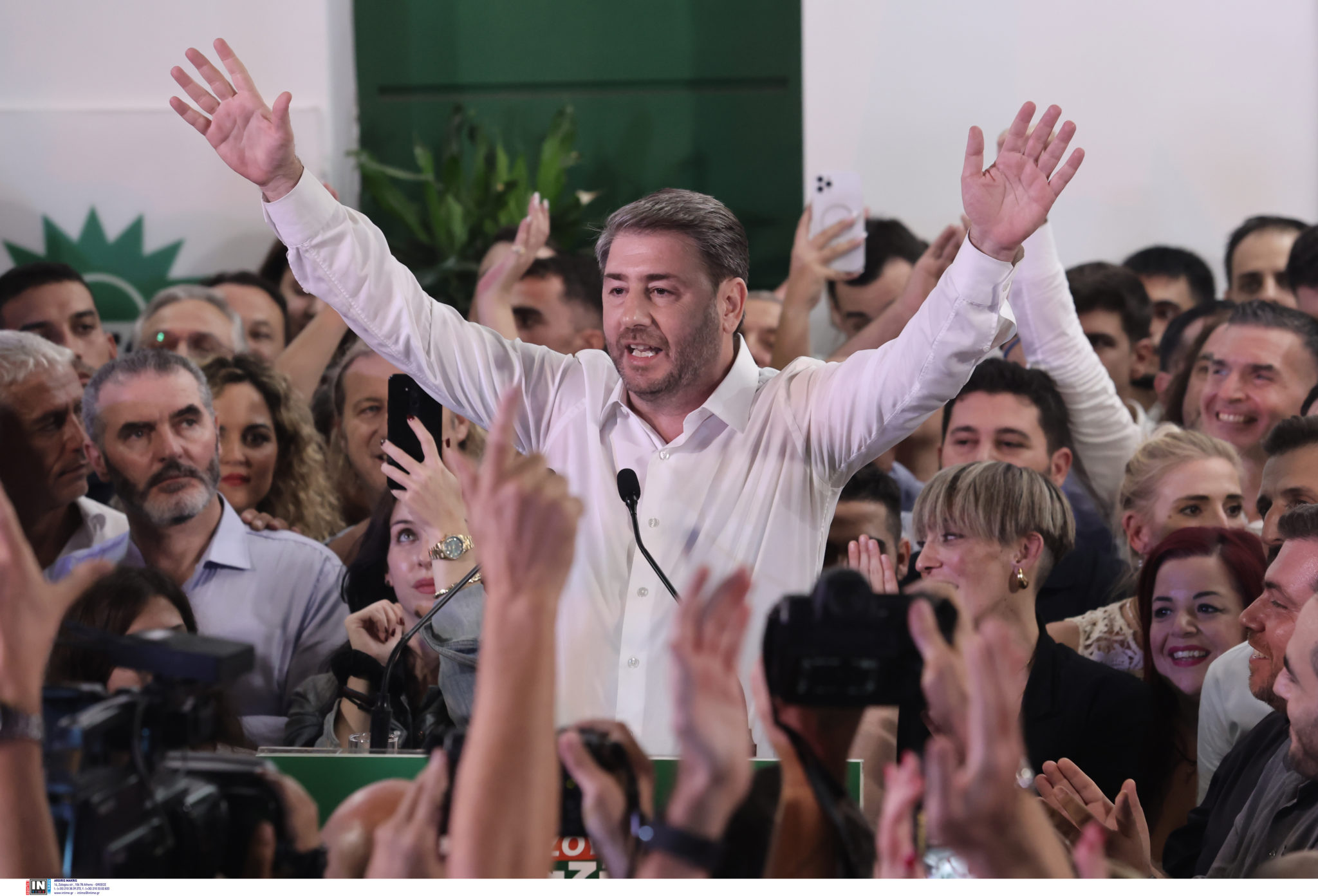 ΠΑΣΟΚ Ανδρουλάκης