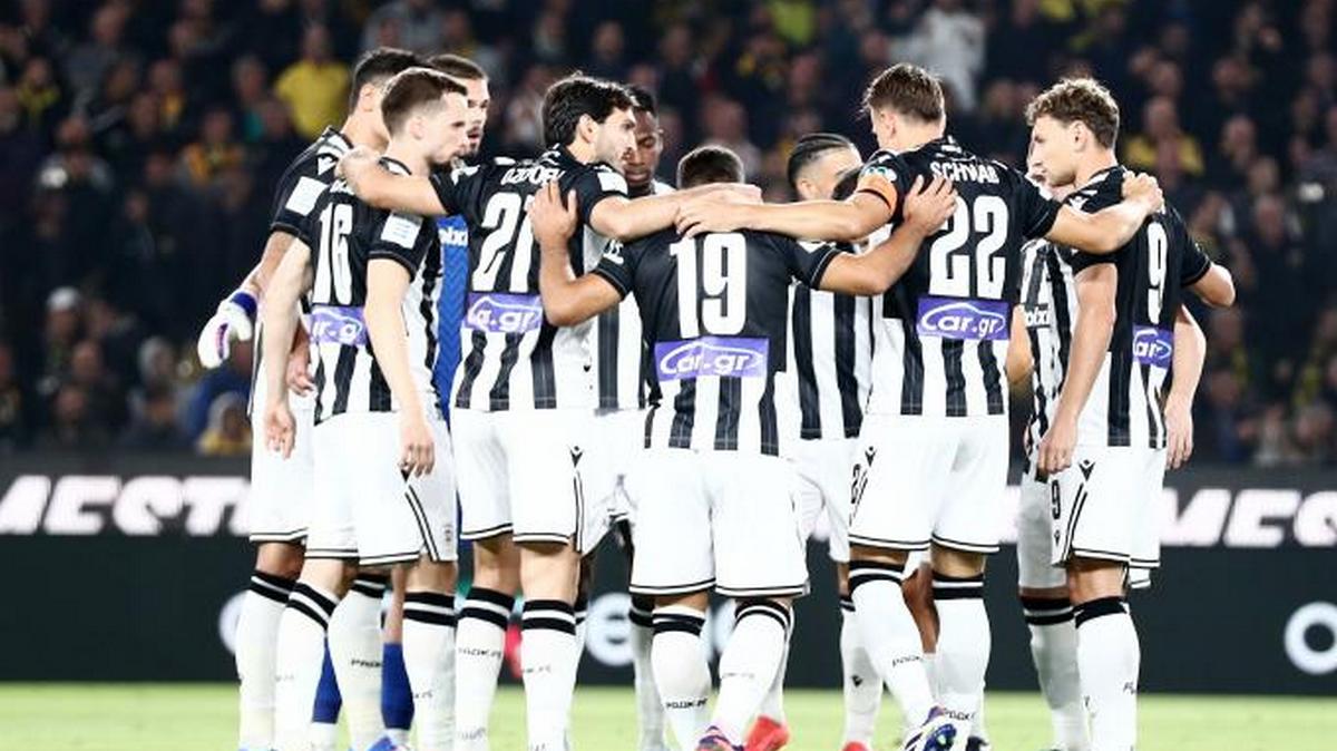 ΠΑΟΚ – Βικτόρια Πλζεν: Ματς χωρίς αύριο για τον «Δικέφαλο του Βορρά»