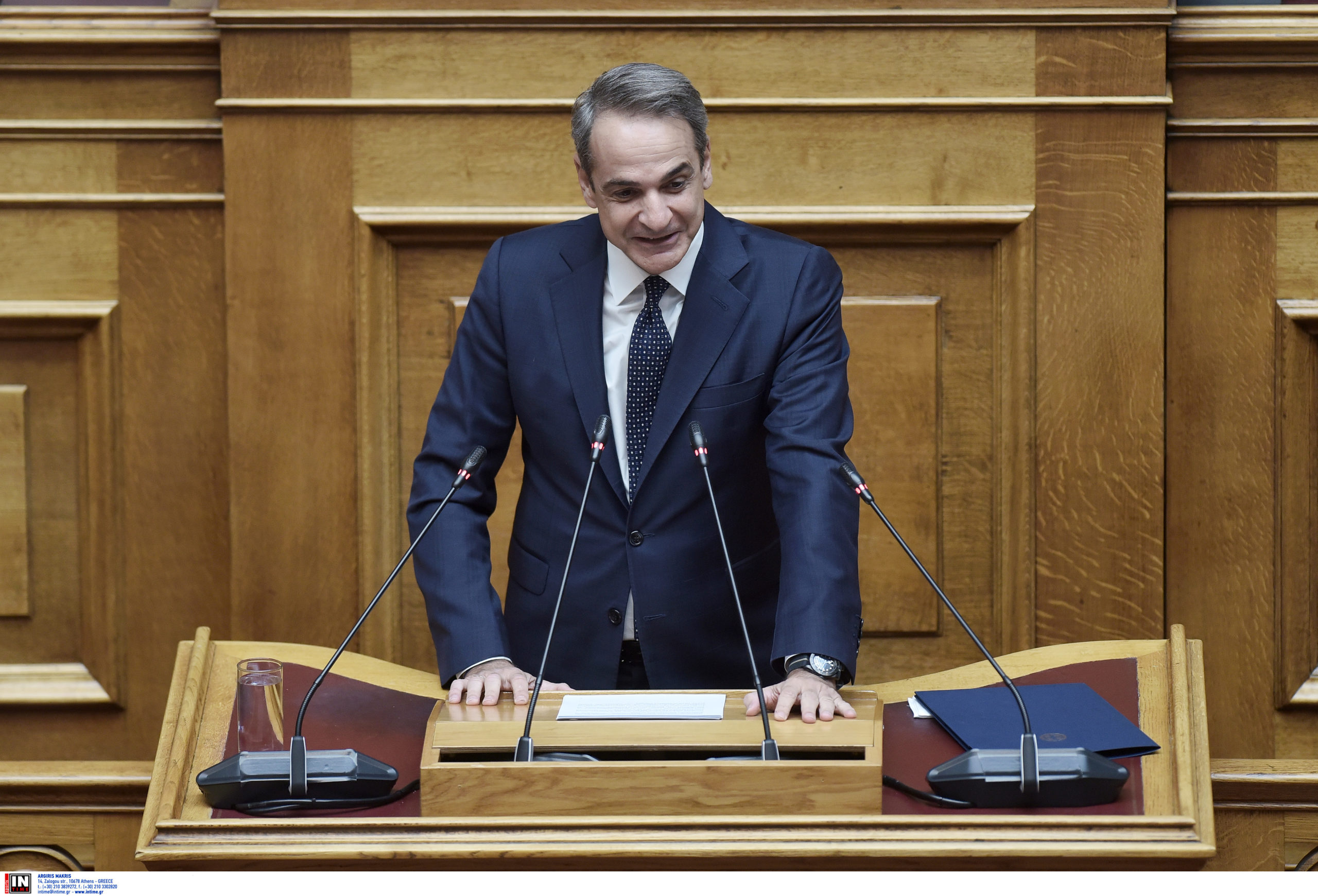 Βουλή – Μητσοτάκης για πυρκαγιές: Αυτή η χρονιά ήταν η πιο δύσκολη των τελευταίων 40 ετών