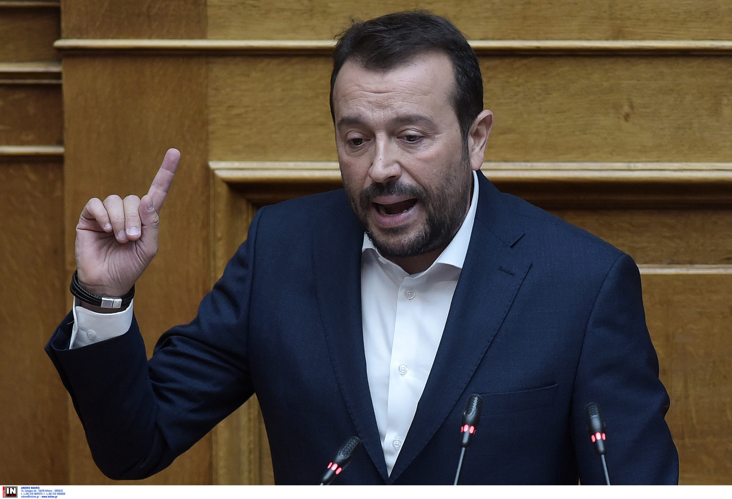 Βουλή – Νίκος Παππάς: Έχει έρθει η ώρα για Πρόεδρο της Δημοκρατίας από την Αριστερά ή την ευρύτερη προοδευτική παράταξη