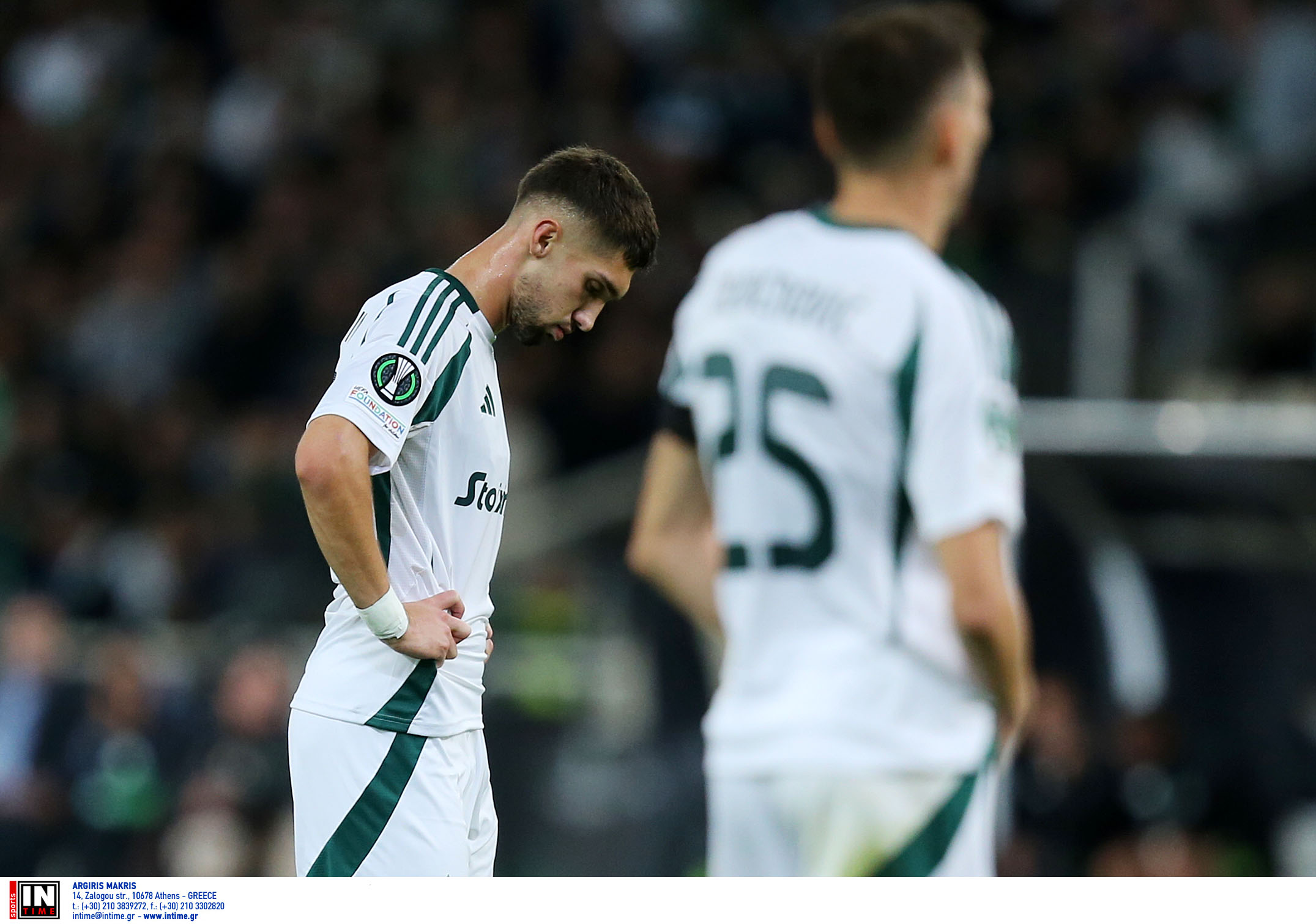 Παναθηναϊκός – Τσέλσι 1-4: Η διαφορά κλάσης έφερε βαριά ήττα για το «Tριφύλλι» – ΒΙΝΤΕΟ