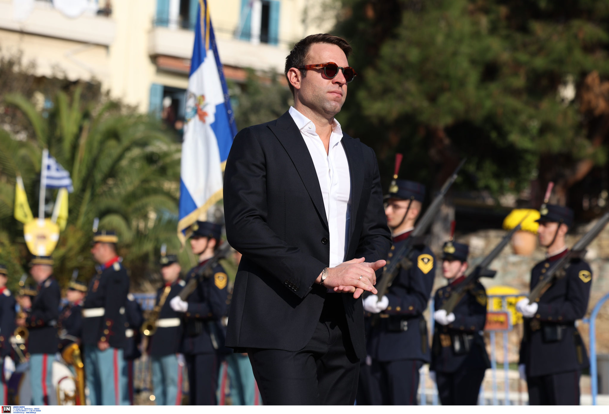 Στέφανος Κασσελάκης- Θεσσαλονίκη