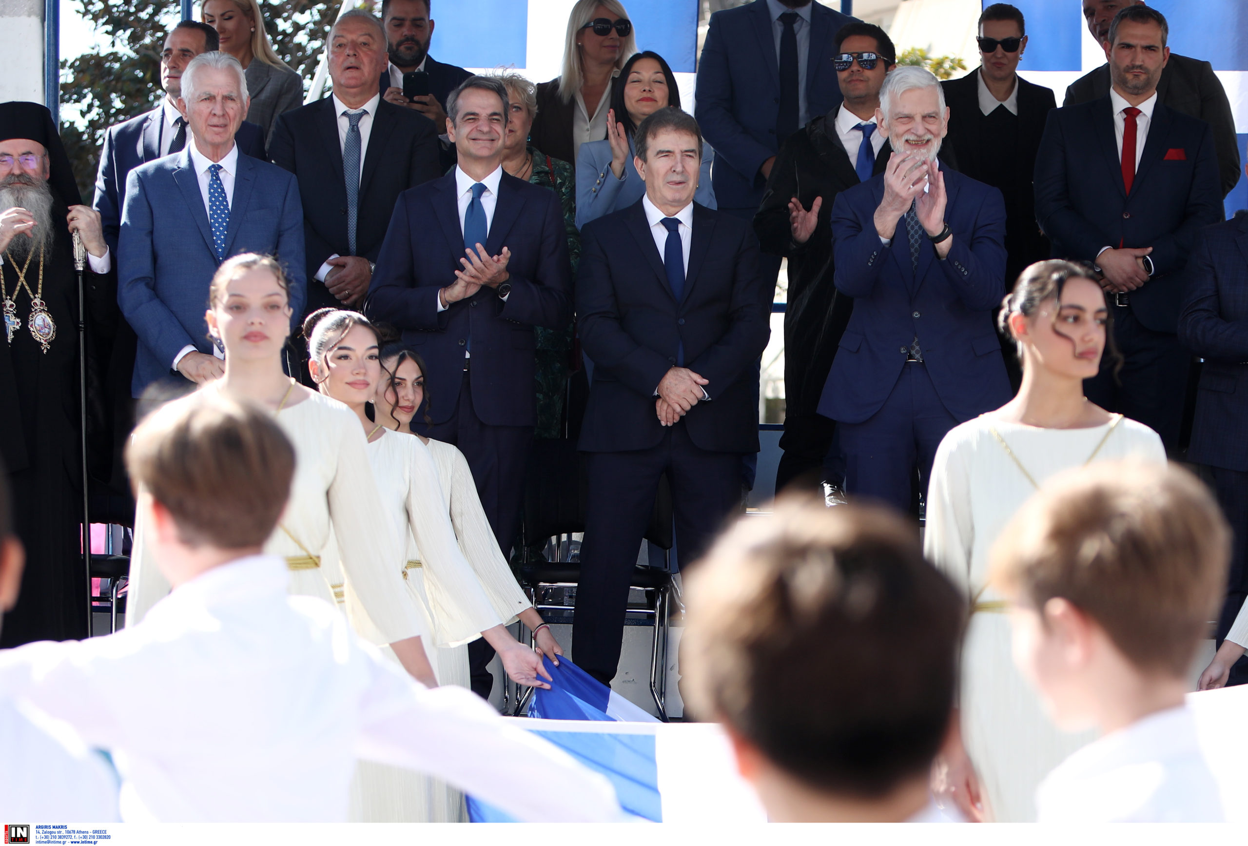 Περιστέρι: Στις εορταστικές εκδηλώσεις για την 28η Οκτωβρίου ο Κυριάκος Μητσοτάκης