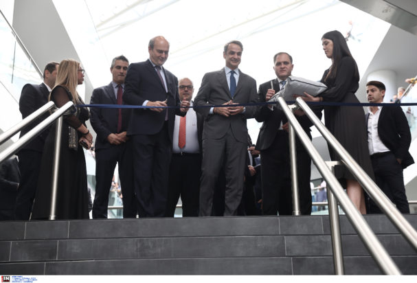 Μητσοτάκης ΑΑΔΕ