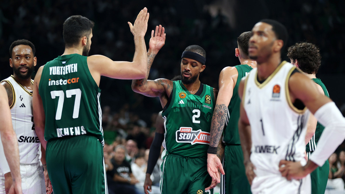 Παναθηναϊκός – Βιλερμπάν 92-68: «Ζέσταμα» πριν από το Βελιγράδι