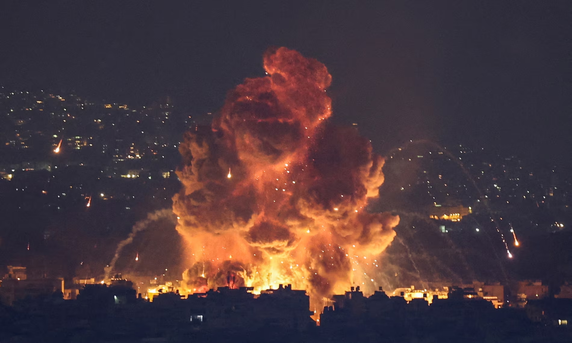 Μέση Ανατολή: Οι IDF εξουδετέρωσαν μεγάλη επίθεση της Χαμάς στο Ισραήλ – «Το πρώτο πραγματικό πλήγμα» της Χεζμπολάχ στη Χάιφα με 10 τραυματίες