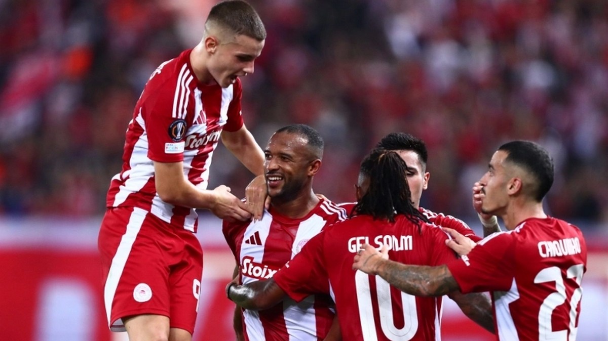 Μάλμε – Ολυμπιακός: Αυτή είναι η ενδεκάδα των Πειραιωτών – Βασικός ο Μουζακίτης