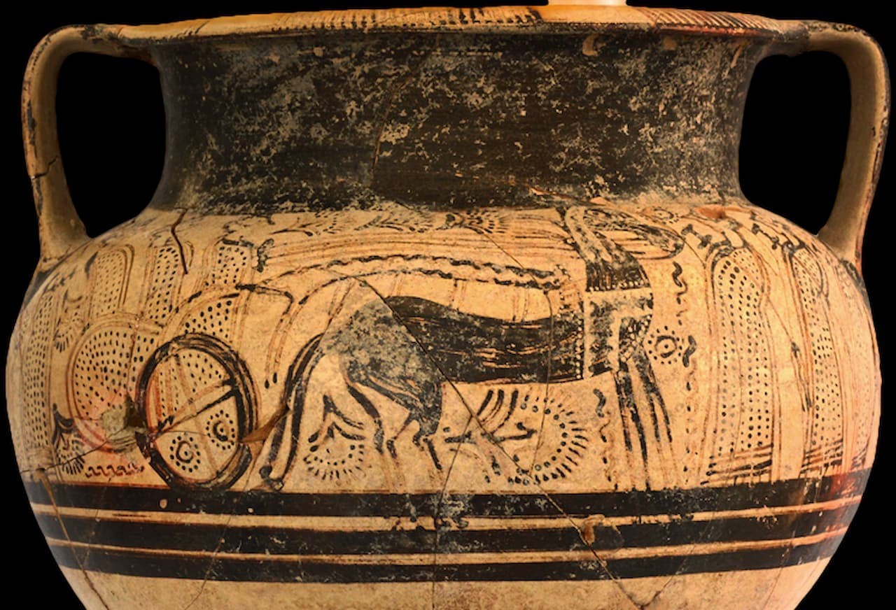 Ανάλυση δείχνει ότι ίσως είναι γυναίκες οι μορφές με ξίφη της μυκηναϊκής τέχνης.