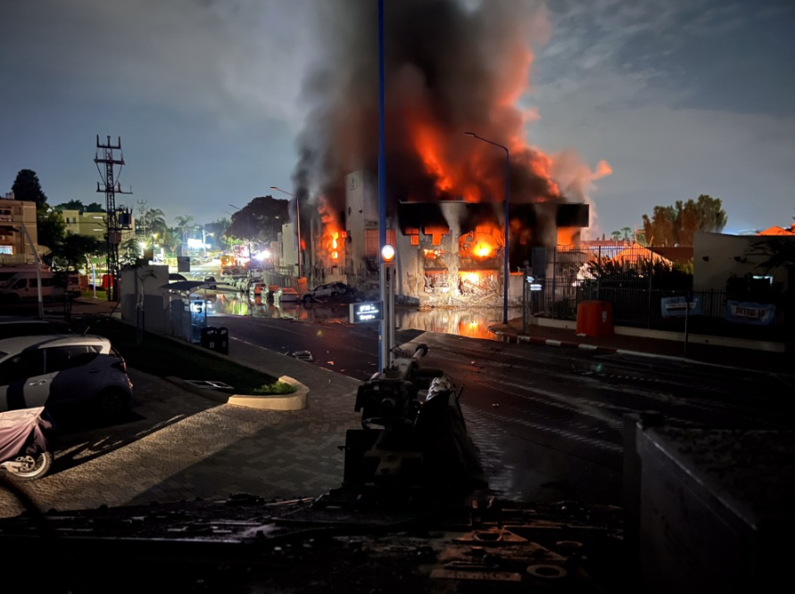 Ισραήλ: Έναν χρόνο μετά την επίθεση της Χαμάς, ο Στρατός έδωσε στη δημοσιότητα νέα ντοκουμέντα