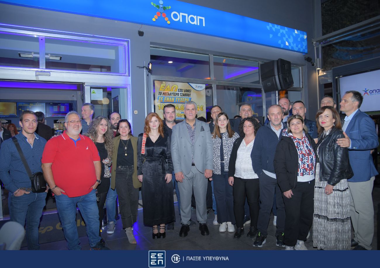 ΤΖΟΚΕΡ Πτολεμαΐδα