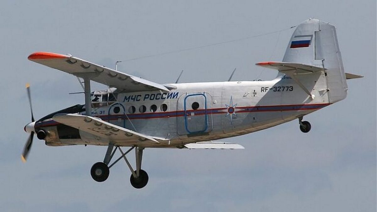 Ρωσία: Ένας νεκρός κατά την αναγκαστική προσγείωση αεροσκάφους στη Γιακουτία