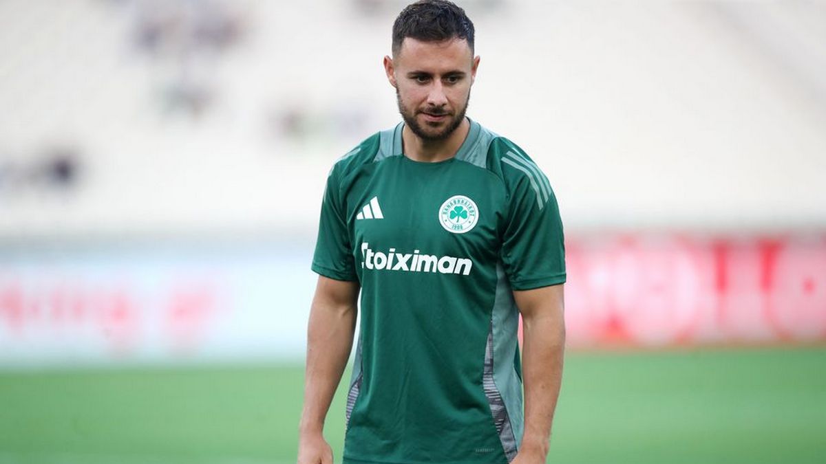 Τζορτζ Μπάλντοκ: Σοκαρισμένοι άπαντες σε Παναθηναϊκό και Εθνική Ελλάδας – Με μαύρα περιβραχιόνια στο παιχνίδι με την Αγγλία